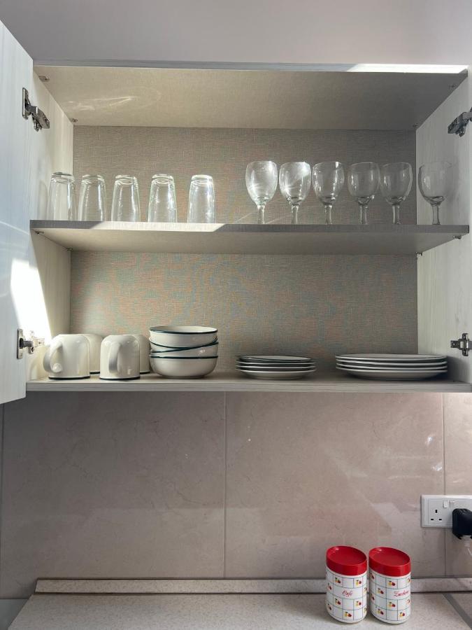Room With Private Bathroom Σλιέμα Εξωτερικό φωτογραφία