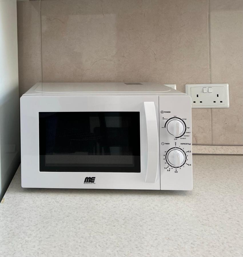 Room With Private Bathroom Σλιέμα Εξωτερικό φωτογραφία